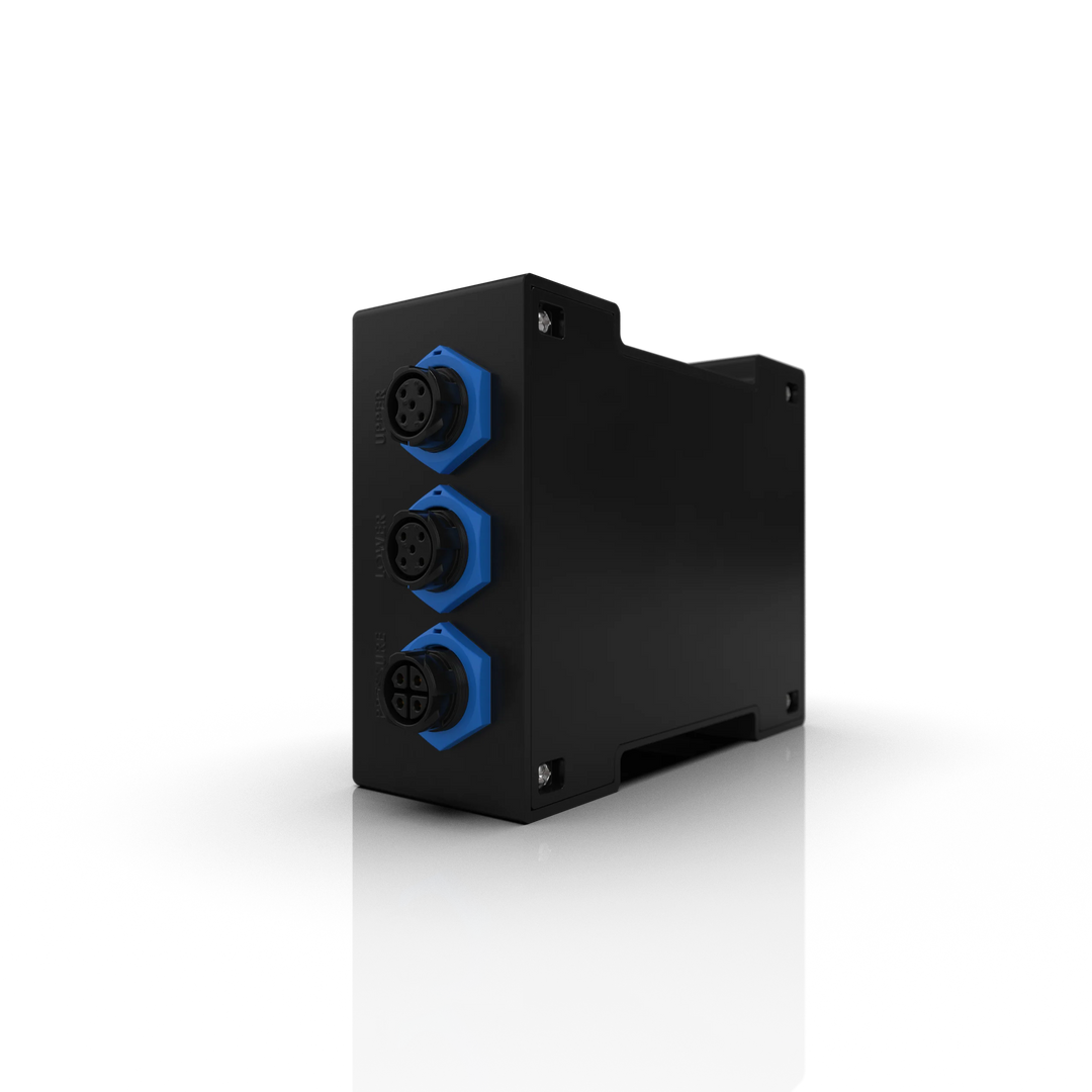 Heat and Pressure Controllers