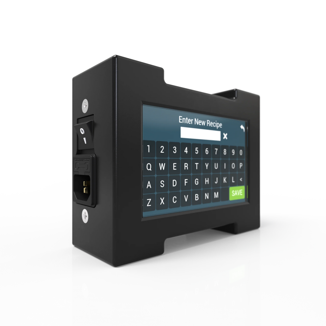 Heat and Pressure Controllers