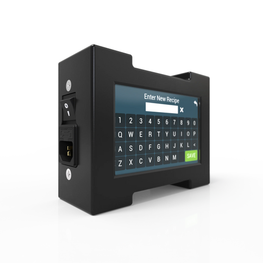 Heat and Pressure Controllers