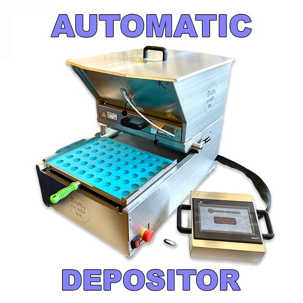 AUTOMATIC DEPOSITOR 20L