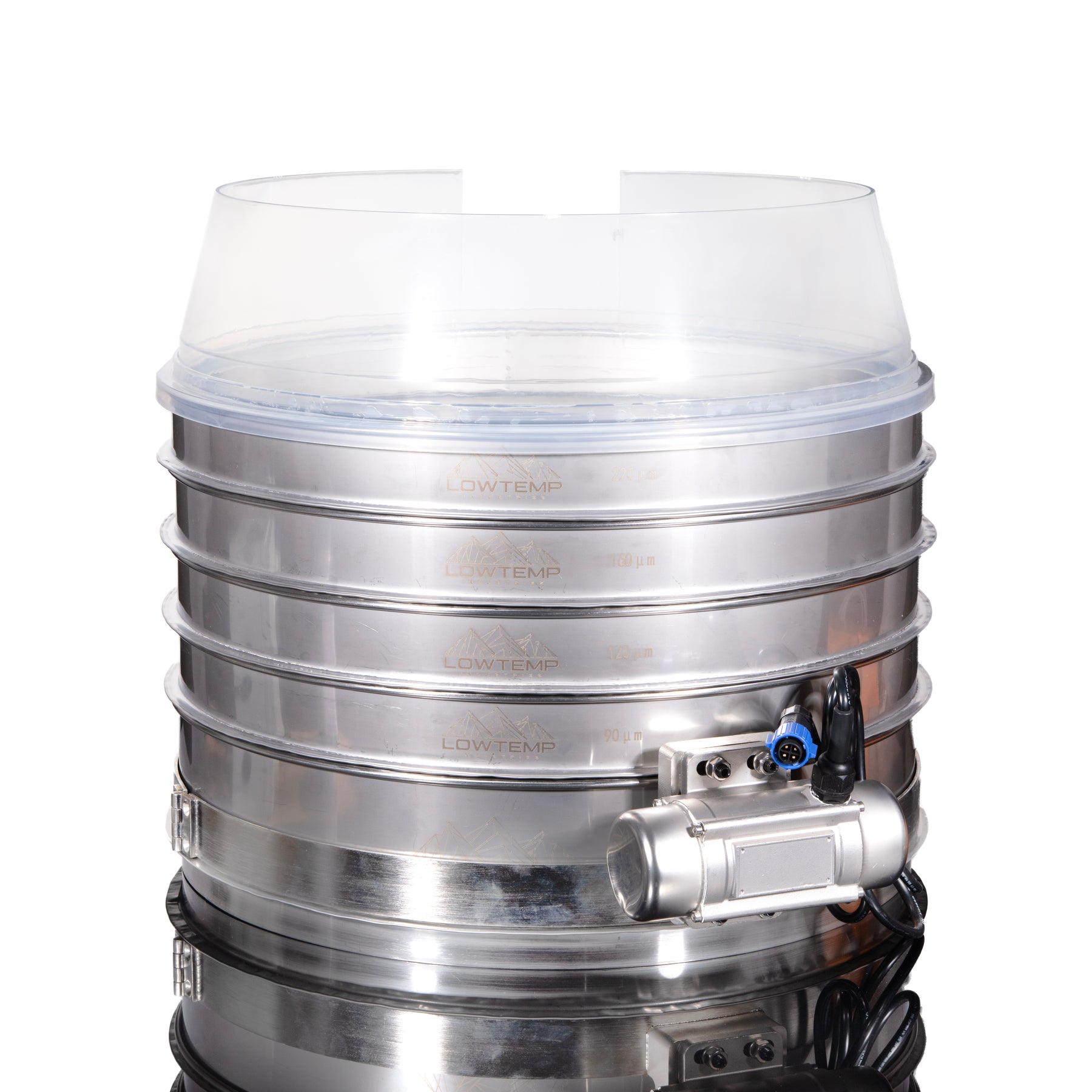 The Osprey™ - 75 Gallon Commercial Hash Washing Machine