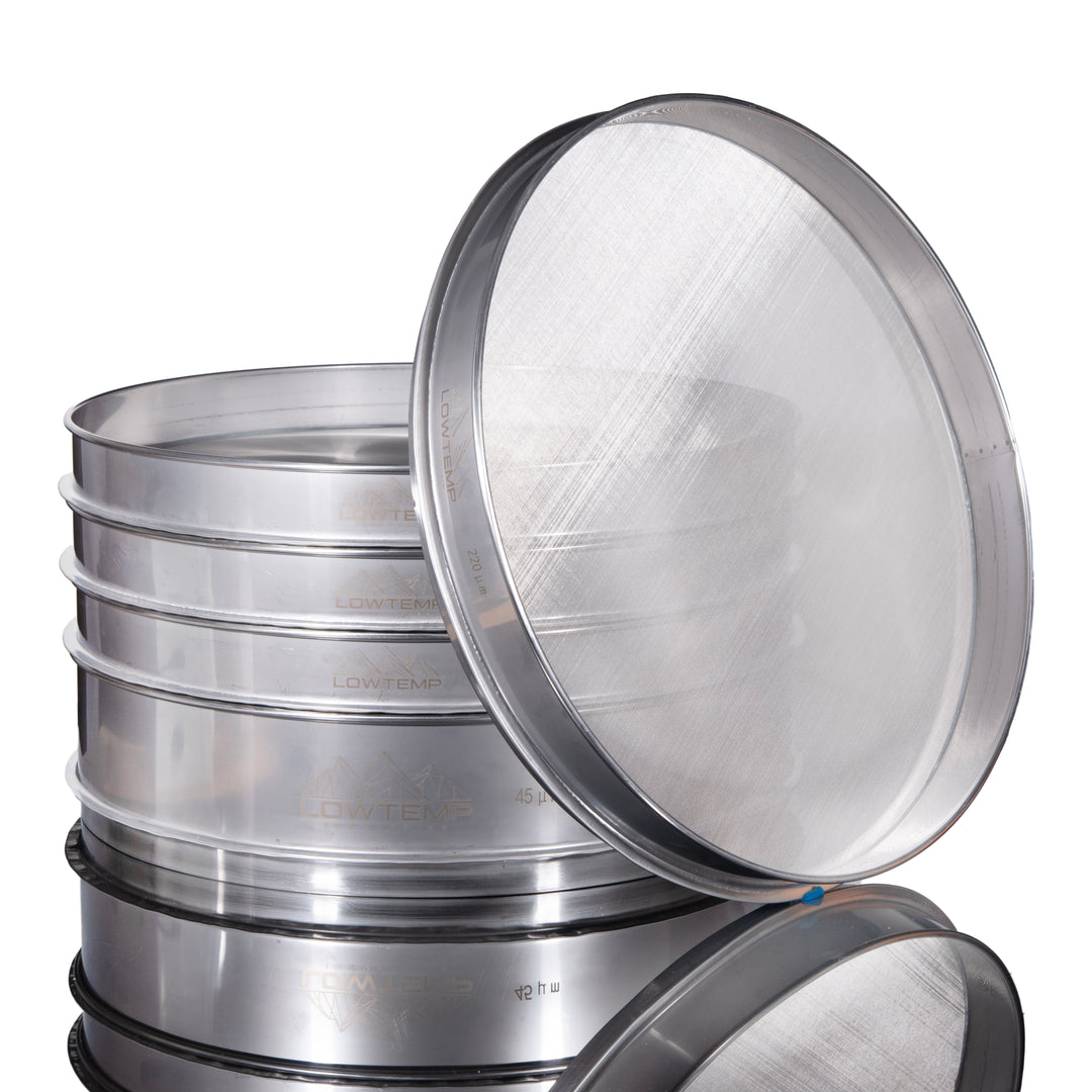 The AutoSieve Collection System