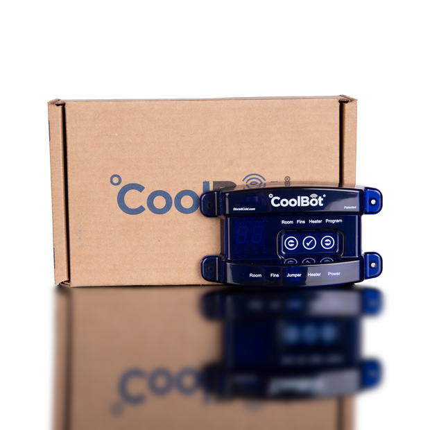 Coolbot - DIY Walk in Cooler