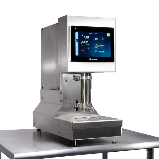 Lowtemp Concentrate Dispenser Facing Right