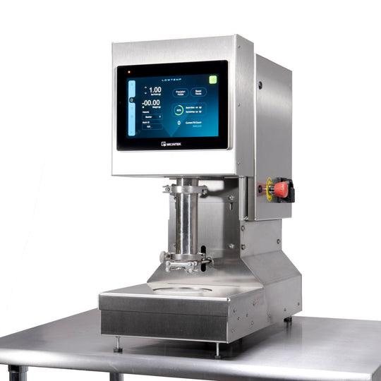 Lowtemp Concentrate Dispenser Facing Left