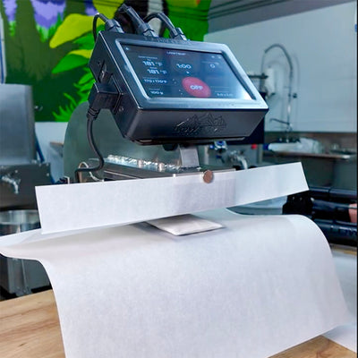 Free Flow Parchment Paper
