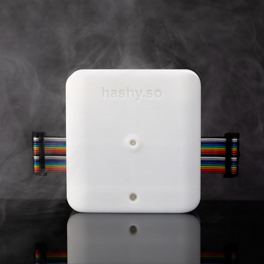 HashyLink Freeze Dryer Advanced Monitoring System