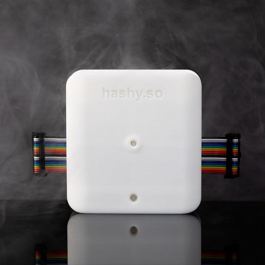 HashyLink Freeze Dryer Advanced Monitoring System