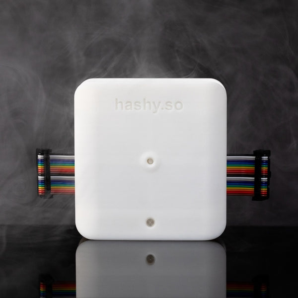 HashyLink Freeze Dryer Advanced Monitoring System