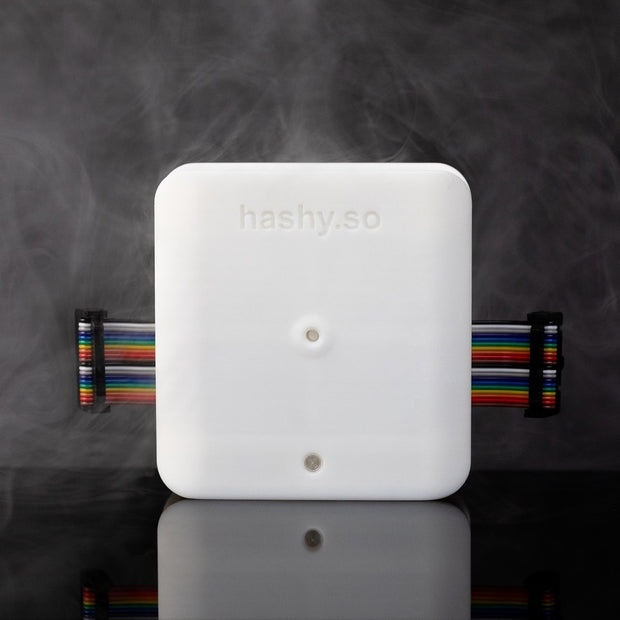 HashyLink Freeze Dryer Monitor
