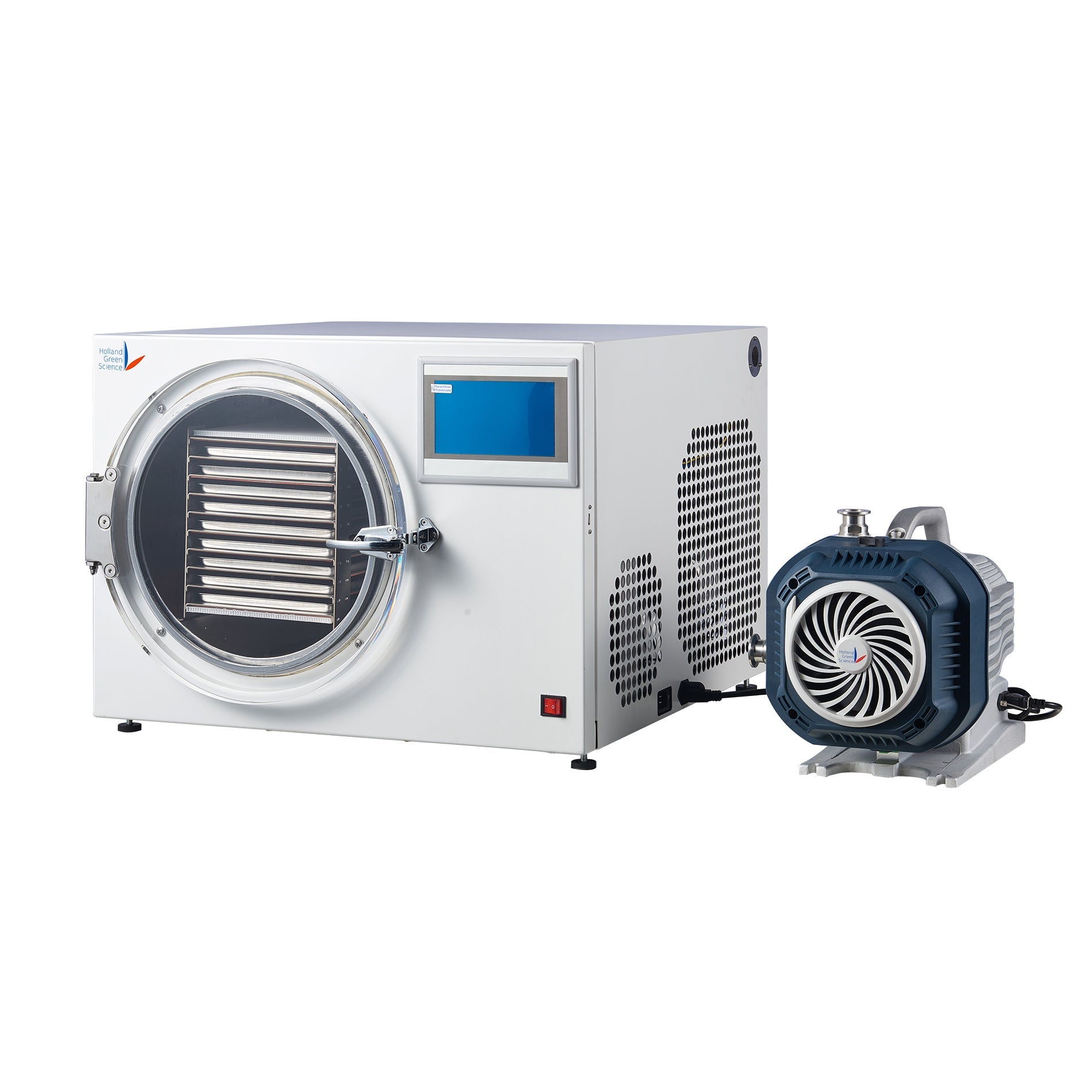 Holland Green Sciences Xiros Mikro Freeze Dryer