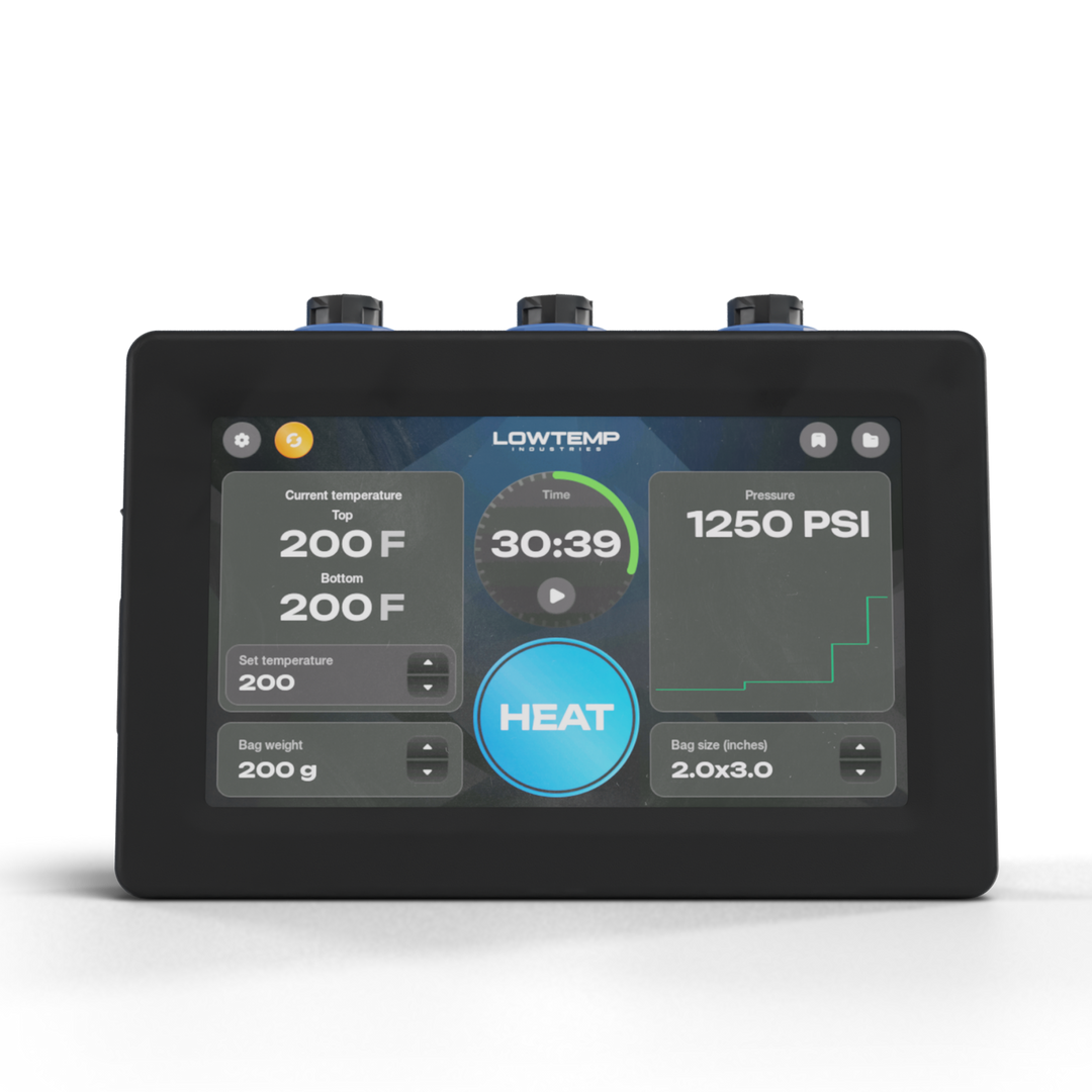 LT4 Rosin Press Controller