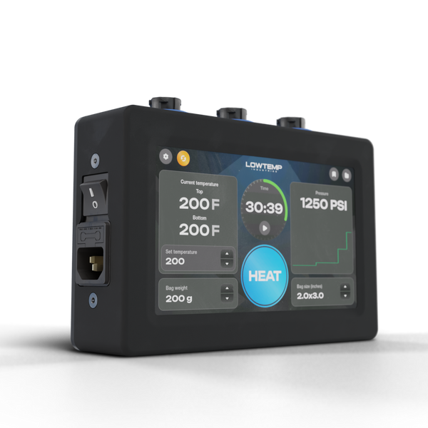 LT4 Rosin Press Controller