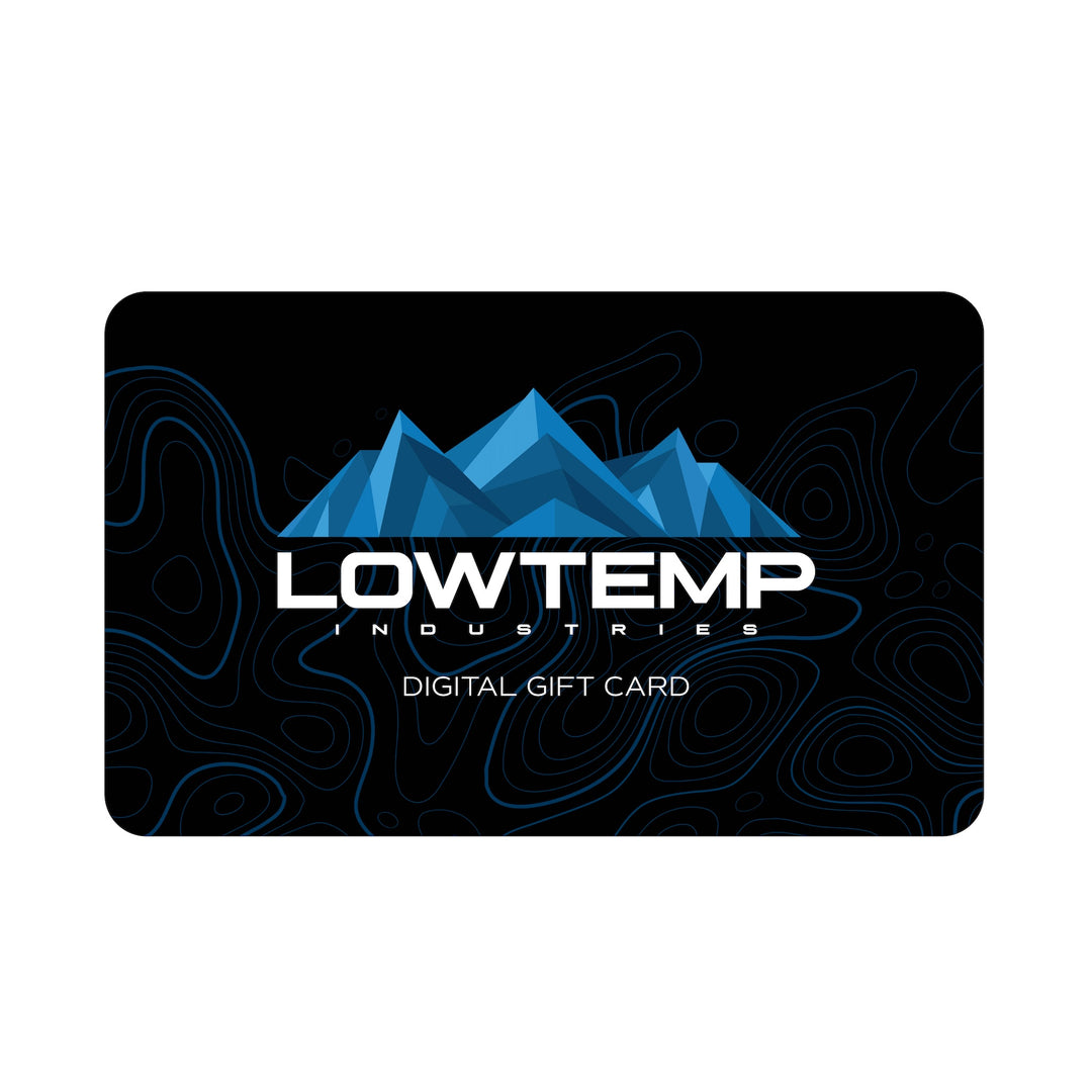 Lowtemp Industries Digital Gift Card