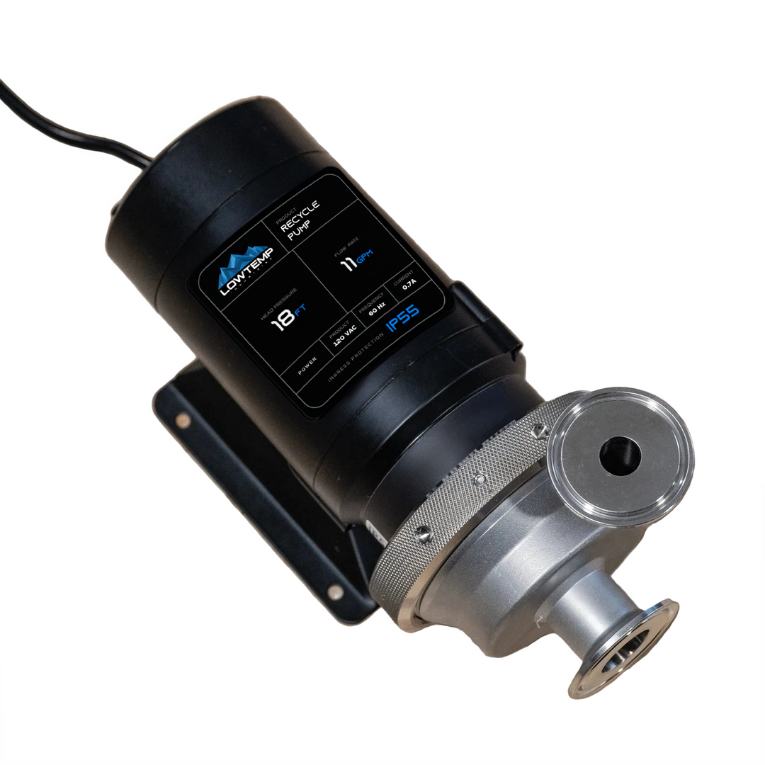 Lowtemp Recycle Pump
