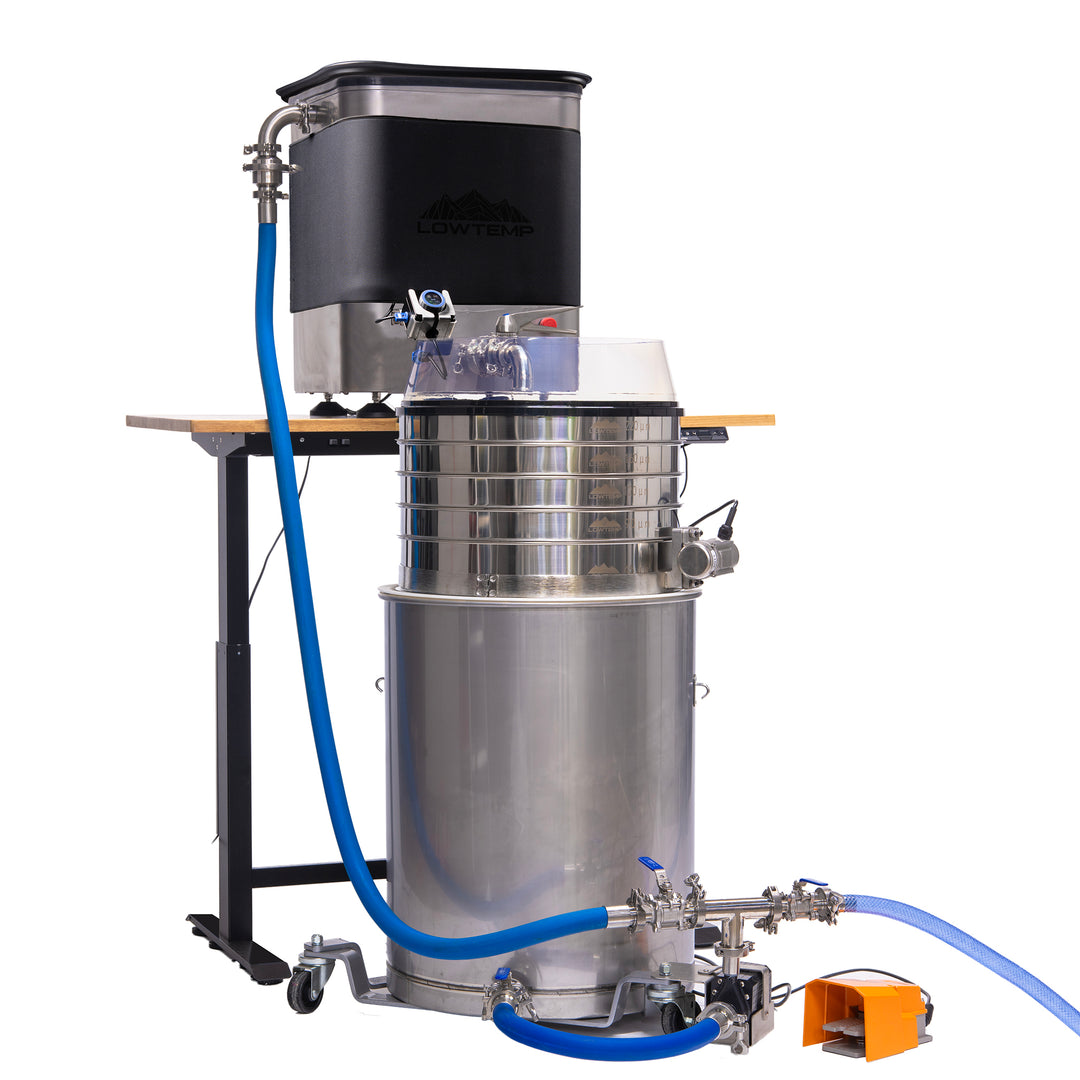 Mini AutoSieve Collection System