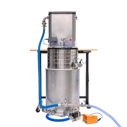 Mini AutoSieve Collection System