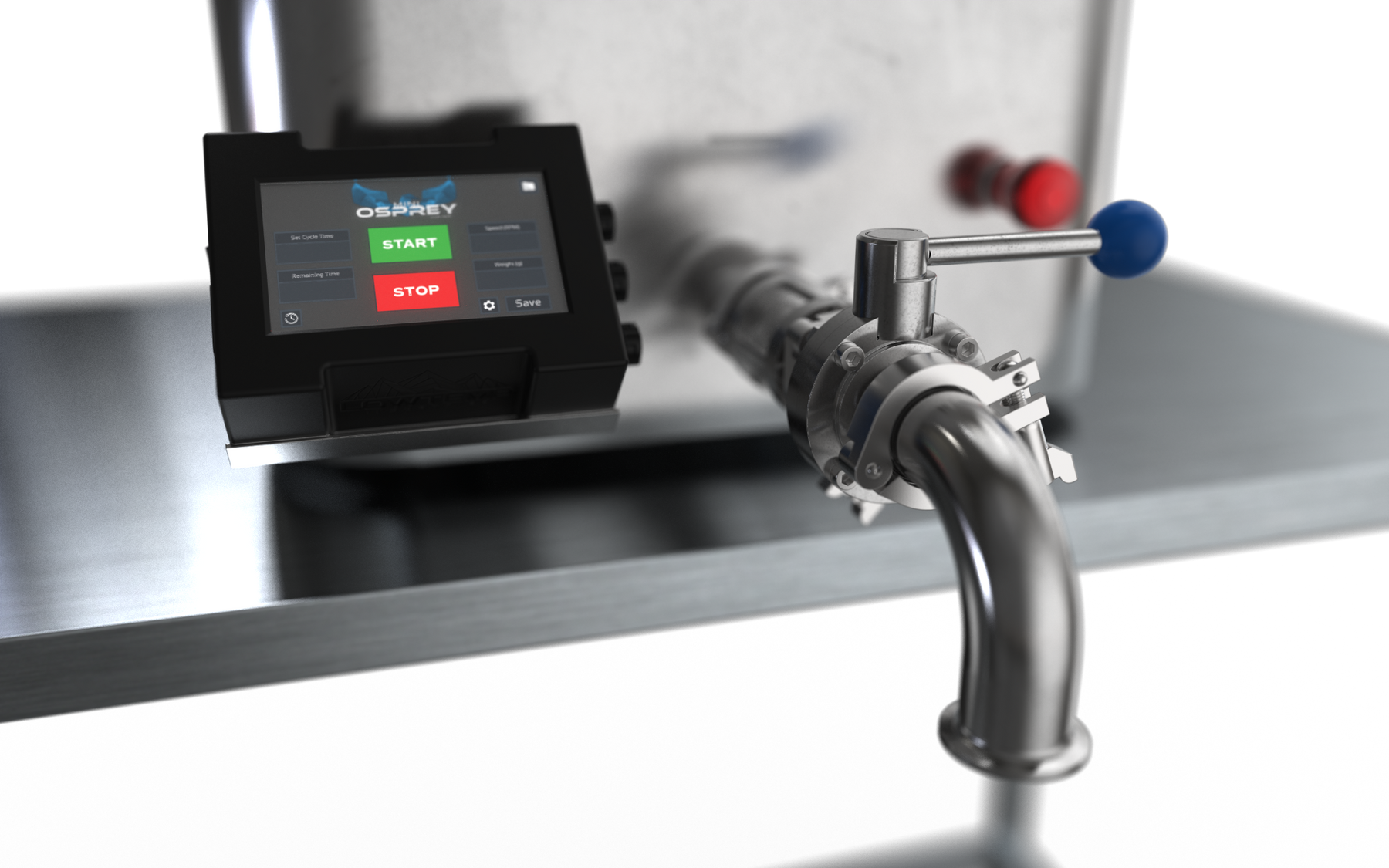 Hash Washing Equipment | Lowtemp Industries