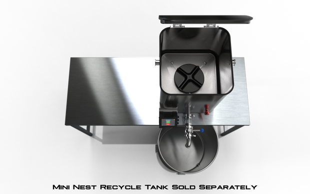 Hash Washing Equipment | Lowtemp Industries