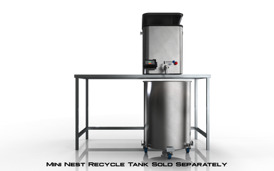Mini Osprey™ - 30 Gallon Home Washing Machine
