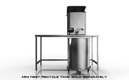 Mini Osprey™ - 30 Gallon Home Washing Machine