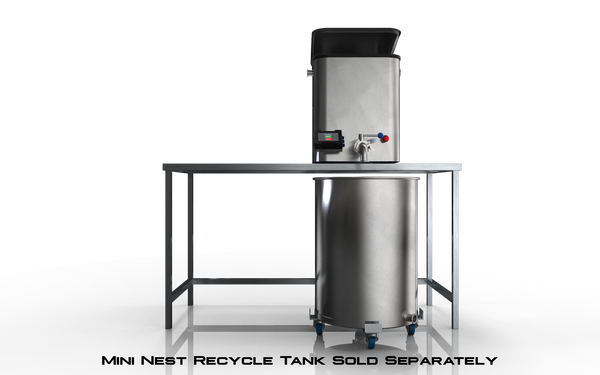 Mini Osprey™ - 30 Gallon Home Washing Machine
