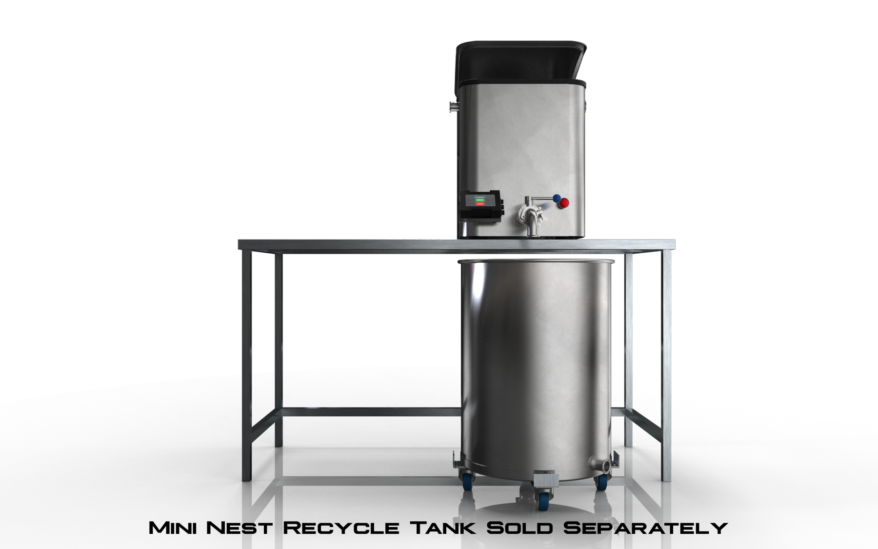 Hash Washing Equipment | Lowtemp Industries