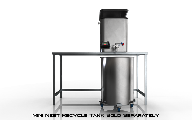 Hash Washing Equipment | Lowtemp Industries