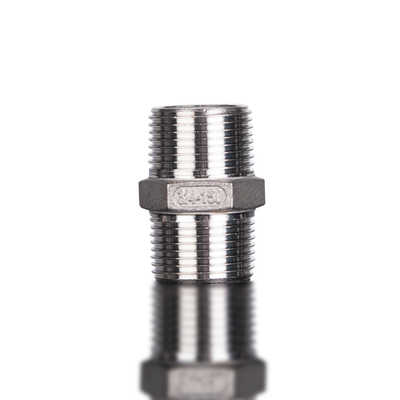 3/4in NPT Male to Male Adapter