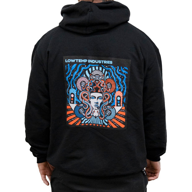 Medusa Hoodie