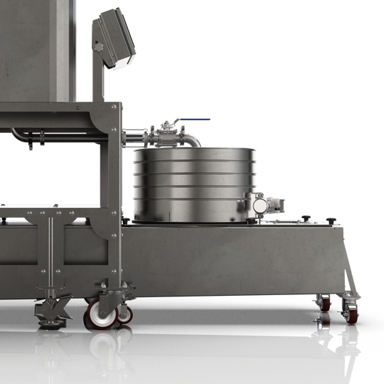Lowtemp Turnkey Solventless Lab Bundle