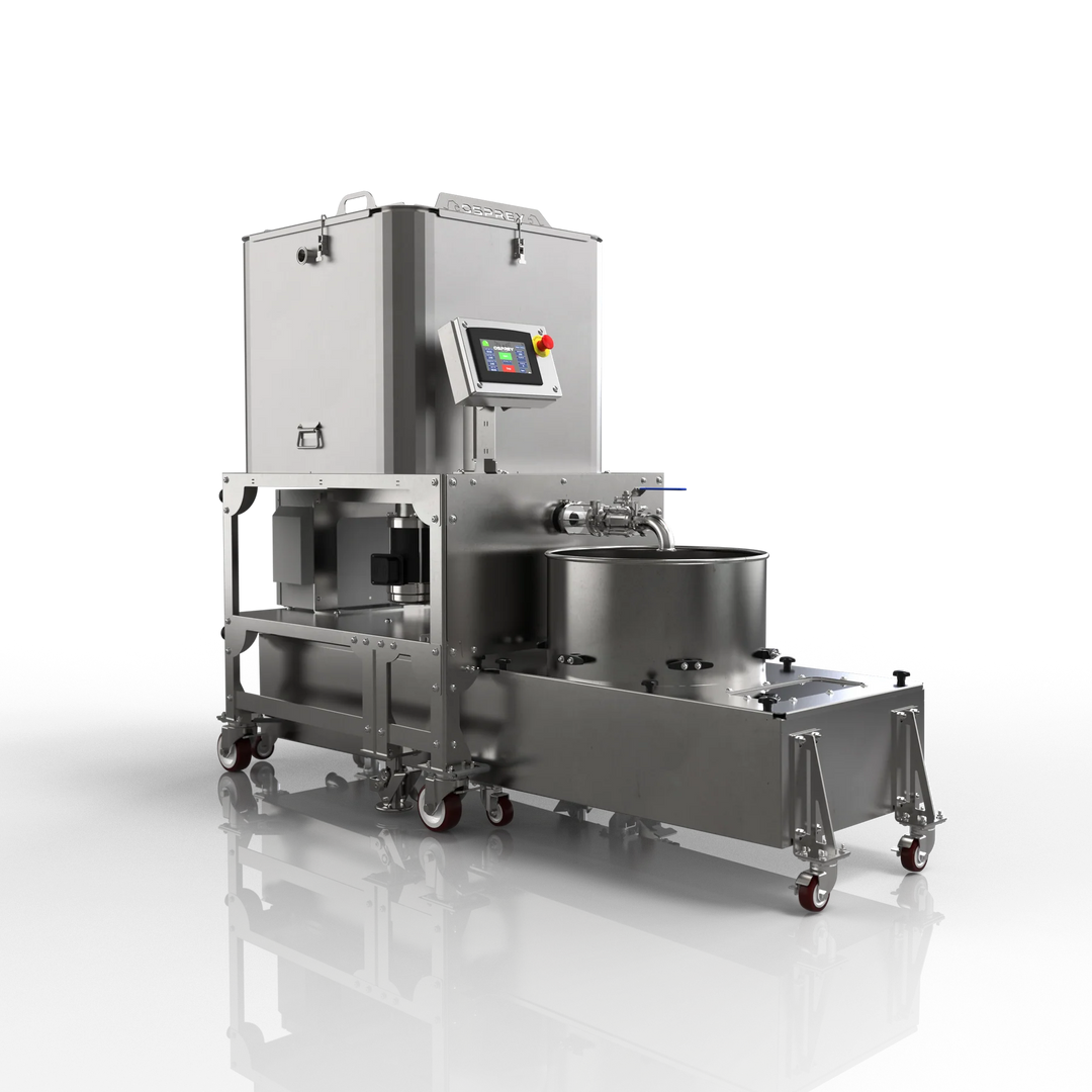 Lowtemp Turnkey Solventless Lab Bundle