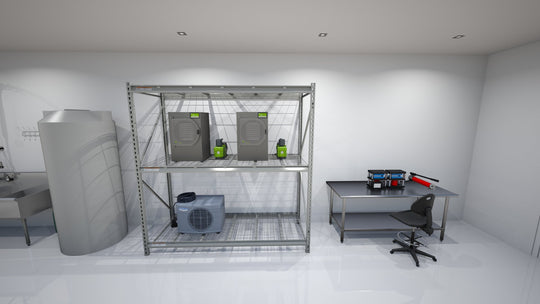 Lowtemp Turnkey Solventless Lab Bundle