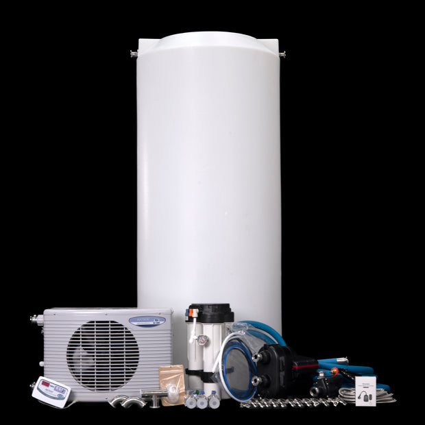 Chilled Water Skid 300gal