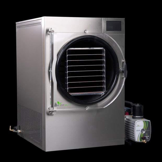 Is a Smaller Home Freeze Dryer for You?, Harvest Right™, Home Freeze  Dryers