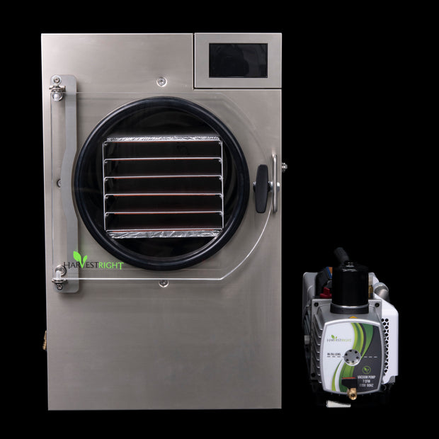 Small Pharmaceutical Freeze Dryer
