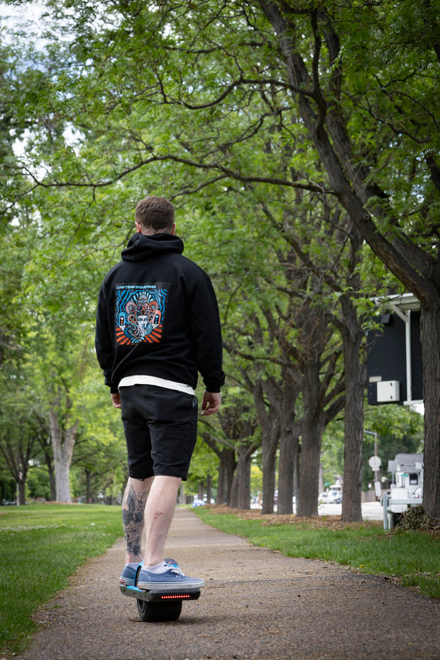 Medusa Hoodie