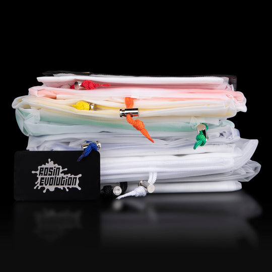 20 Gallon All Mesh Hash Washing Bag Kit