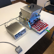 Semi-Automatic Depositor “Push & Go”