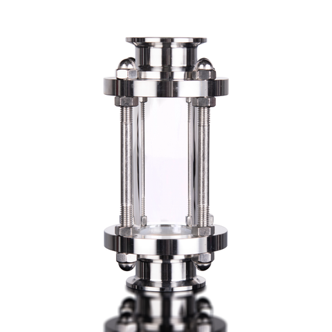 Quality QSG-14S Sight Glass - 1/4 X 1/4 Sweat Fittings (5 Pieces) For HVAC/R
