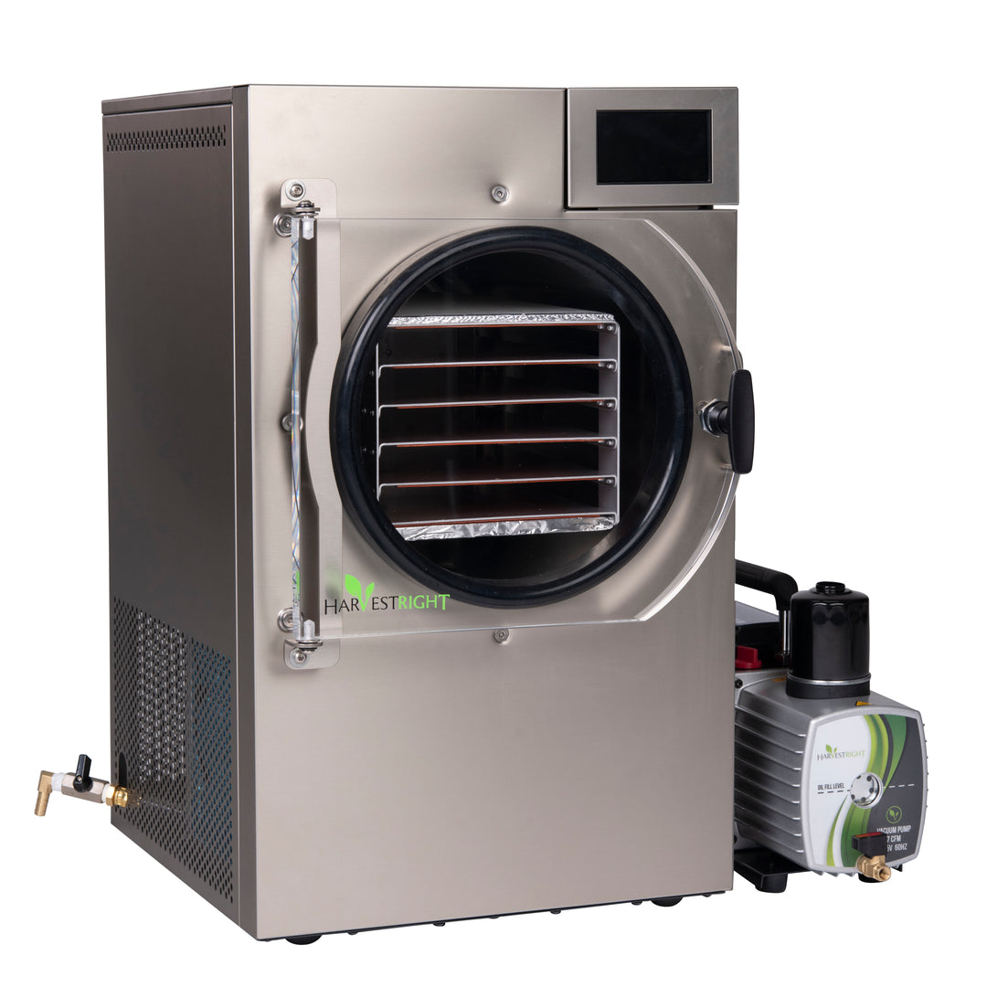 Small Harvest Right Pharmaceutical Pro Freeze Dryer