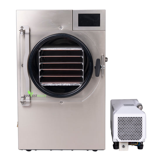 Small Harvest Right Pharmaceutical Pro Freeze Dryer