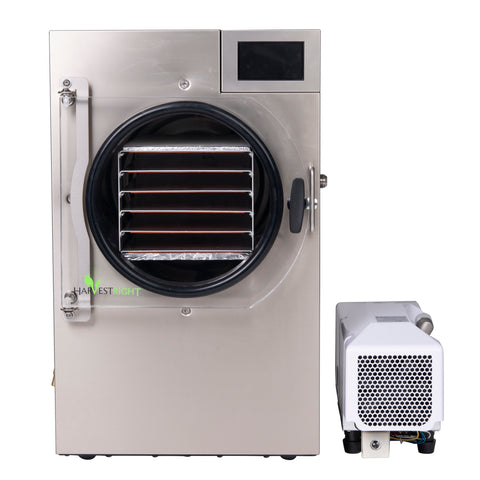 Small Pharmaceutical Freeze Dryer