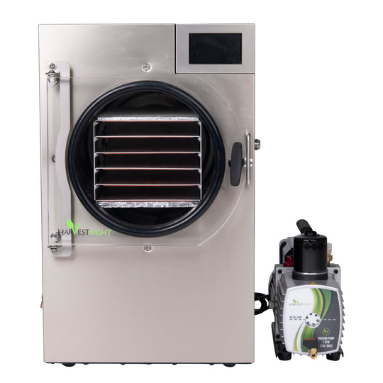 Small Harvest Right Pharmaceutical Pro Freeze Dryer