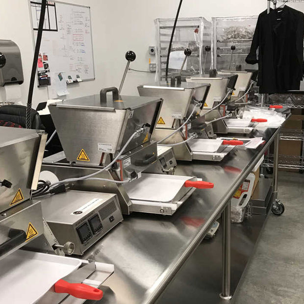 Universal Depositor 6L & XL