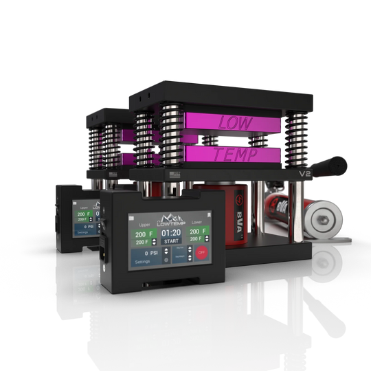 Lowtemp Turnkey Solventless Lab Bundle