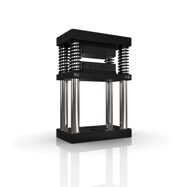 Lowtemp Industries Tall V2 Rosin Press Bundle (Without Hydraulics)