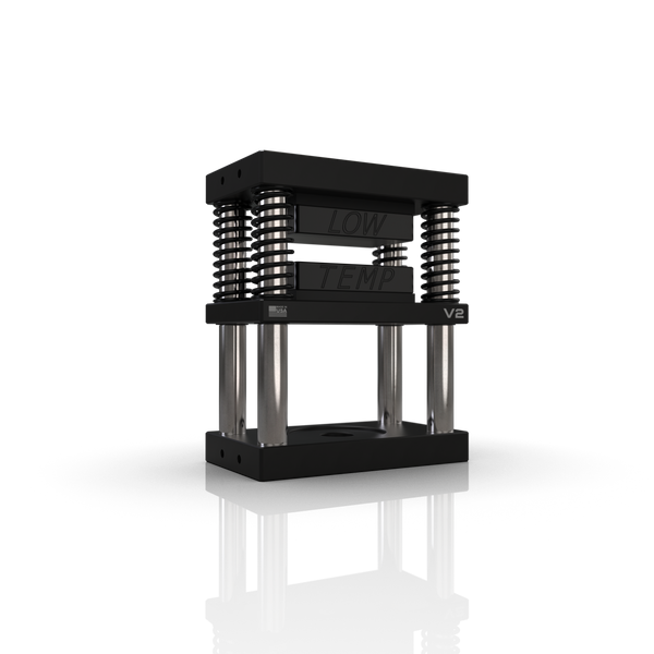 Lowtemp Industries Rosin Press V2 3x5 Plates