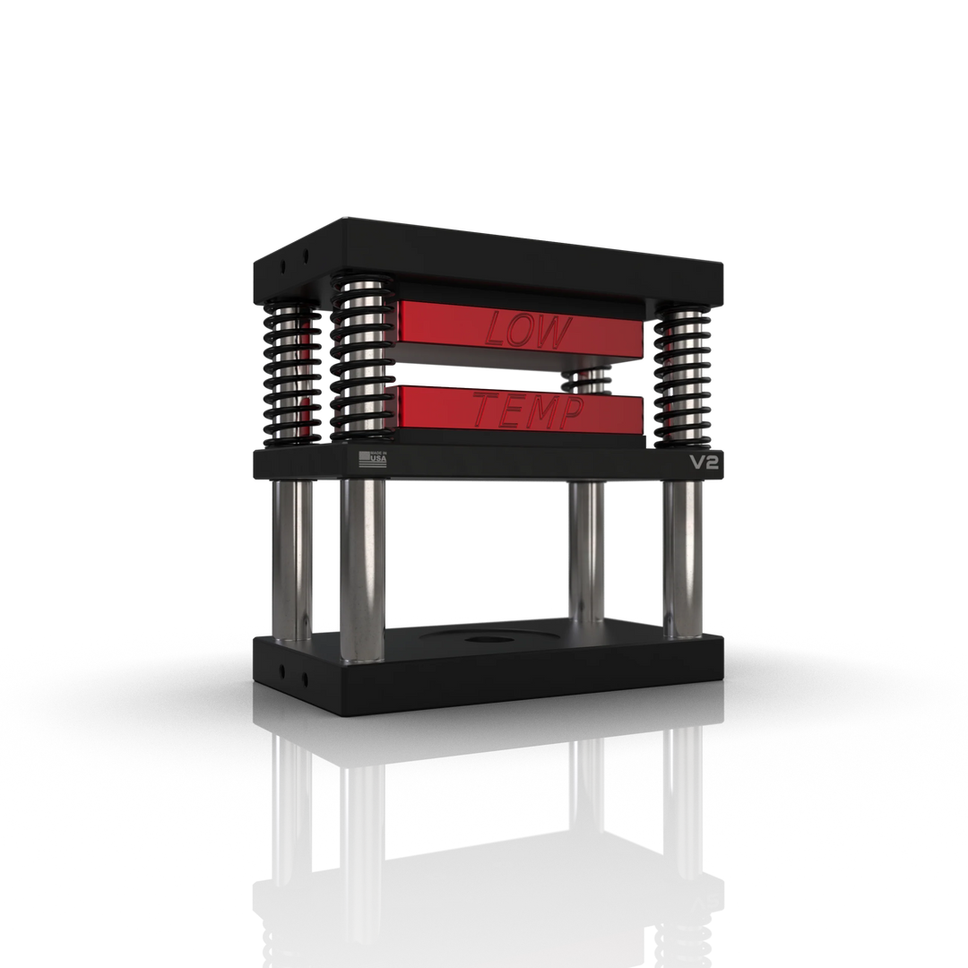 Add a Press to a Medusa UPGRADE ONLY