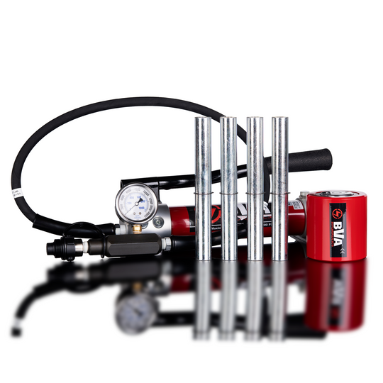 Upgrade Kit for a V2 Rosin Press with Standard Pump
